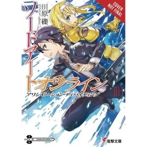 Sword Art Online Volume 13: Alicization Dividing (Light Novel)