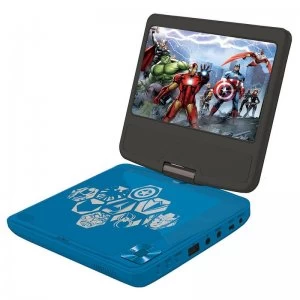 Lexibook Avengers Portable DVD Player