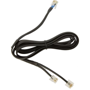 Jabra DHSG Adapter Cable Black