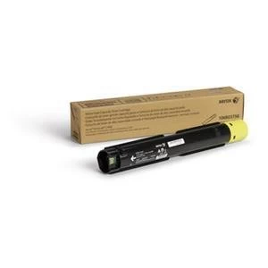 Xerox 106R03758 Yellow Laser Toner Ink Cartridge