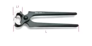 Beta Tools 1096 Carpenters Pincers L: 160mm L1: 21mm 010960016