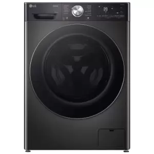 LG FWY996BCTN4 Washer Dryer in Black 1400RPM 9 6kg D Rated Wi Fi