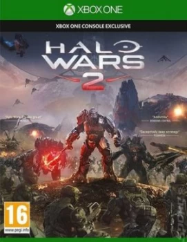 Halo Wars 2 Xbox One Game