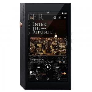 Pioneer XDP 300R B Portable High Resolution Digital Audio Player Black