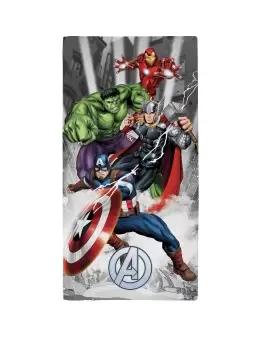 Marvel Avengers Avengers Towel