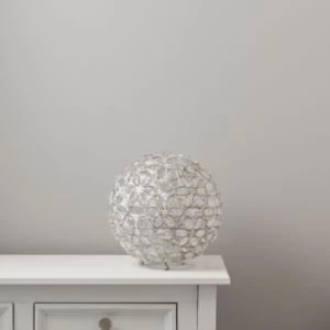 Avril Crystal Effect Table Lamp
