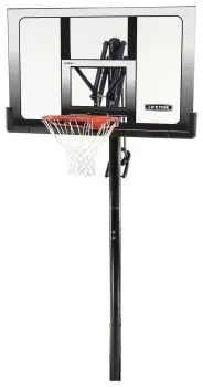 Lifetime Adjustable In-Ground 52" Basketball Hoop