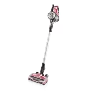 Swan SC15820QOCN Hyperplush Queen Of Clean 3-in-1 Vacuum Cleaner - Pink