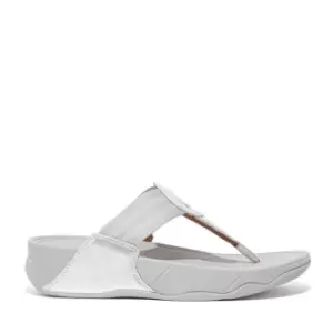 Fitflop Walkstar Sandals - Silver