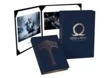 The Art Of God Of War Ragnarok Deluxe Edition by Amy Ratcliffe