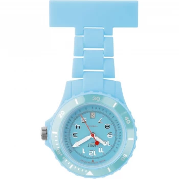 Limit White And Blue 'Nurse Fob' Classical Watch - 60101.90