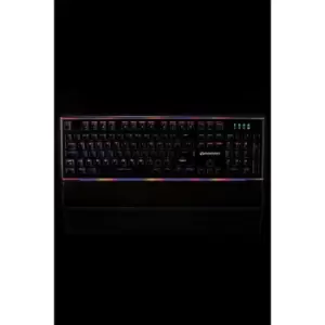 Daewoo RGB Colour Changing Mechanical Keyboard