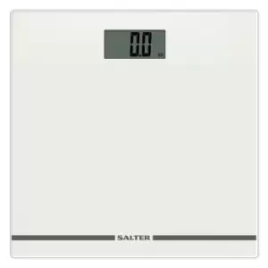 Salter Electronic Glass Scales - White