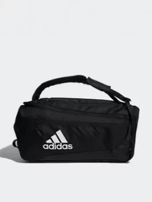 adidas Endurance Packing System Duffel Bag 35 L, Black, Women