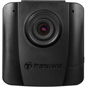 Transcend DrivePro 50 16GB WiFi Car Video Recorder With Suction Mount TS16GDP50M