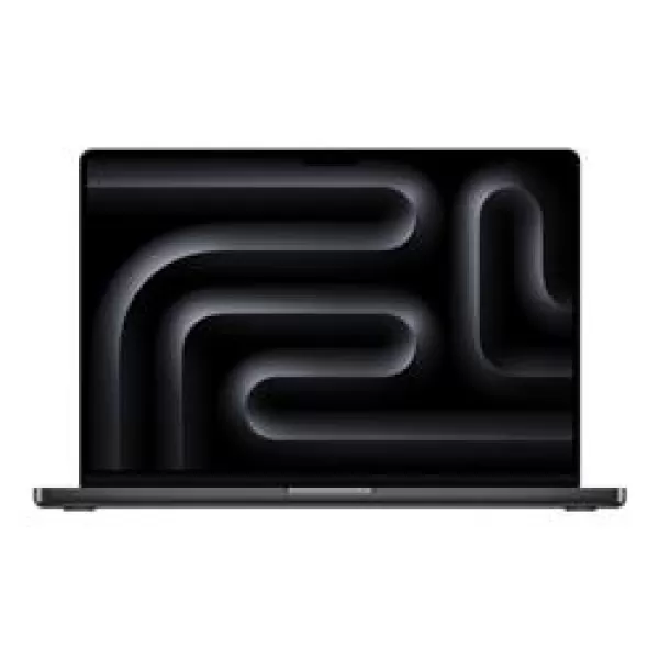 MacBook Pro 16-Inch (M3) - 512GB, Space Black, Apple M3 Pro 12-Core CPU 18-core GPU 36GB RAM