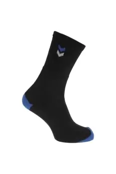 Assorted Motif Sport Socks (5 Pairs)