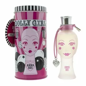 Anna Sui Dolly Girl Limited Edition Eau de Toilette For Her 50ml