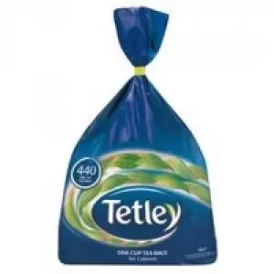 Tetley One Cup Tea Bags Pack 440 15135NT