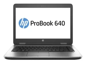 HP 14" ProBook 640 G2 i5-6200U Intel Core i5 Laptop