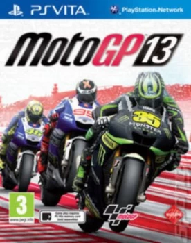 MotoGP 13 PS Vita Game