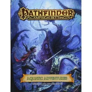 Pathfinder Campaign Setting: Aquatic Adventures