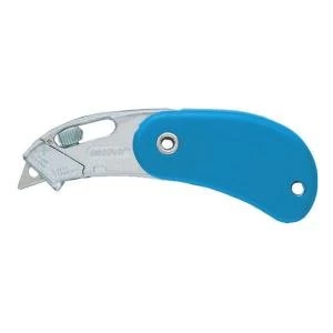 Pacific Handy Cutter Pocket Safety Cutter Blue Ref PSC2 700 Pack of 12