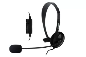 ORB Wired Chat Headset PS4