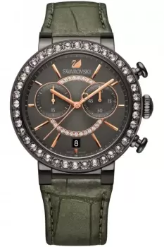 Ladies Swarovski CITRA Chronograph Watch 5122040