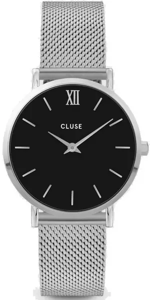 Cluse Watch Minuit Ladies - Black CLS-101