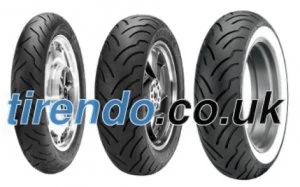 Dunlop American Elite 150/80B16 RF TL 77H Rear wheel, M/C