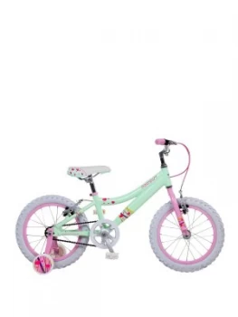 Coyote Moondust Alloy Girls Bike 16" Wheel
