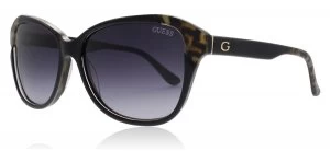 Guess GU7510 Sunglasses Black / Leo 05B 55mm