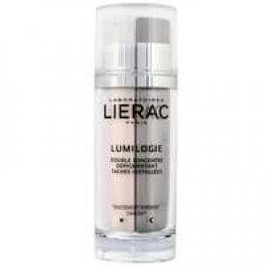Lierac Lumilogie Day and Night Dark-Spot Correction Double Concentrate 30ml / 1.06 oz.