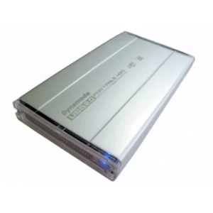 DYNAMODE USB 2.0 2.5" SATA + IDE HDD Enclosure USB-HD2.5SI