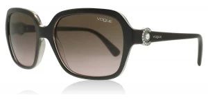 Vogue VO2994SB Sunglasses Dark Violet 248514 57mm