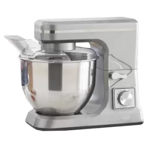 Neo 5L 800W 6 Speed Electric Stand Mixer - Grey