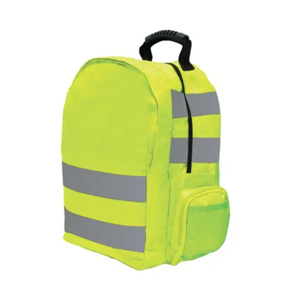Monolith High Visibility Laptop Backpack 15.6" Yellow 2000001801