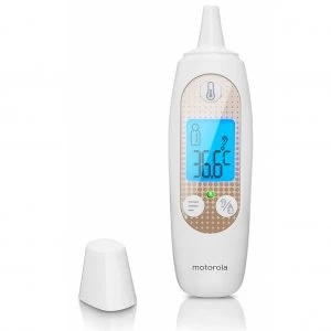 Motorola Motorola MBP69SN Smart In-ear Digital Thermometer Healthy Electronics