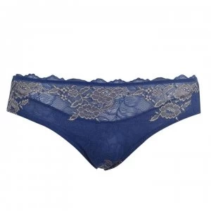 Wacoal Lace Perfection Brief - SAR Sapphire