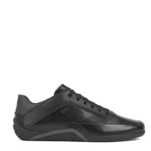 Boss Avenue Low Top Trainers - Black