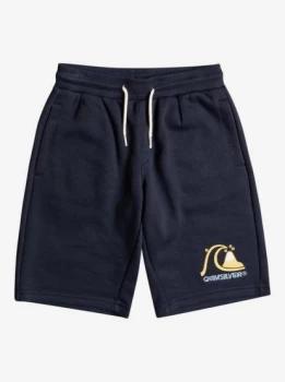 Easy Day - Sweat Shorts for Boys 8-16 - Blue - Quiksilver