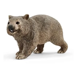 Schleich Wild Life Wombat Figure