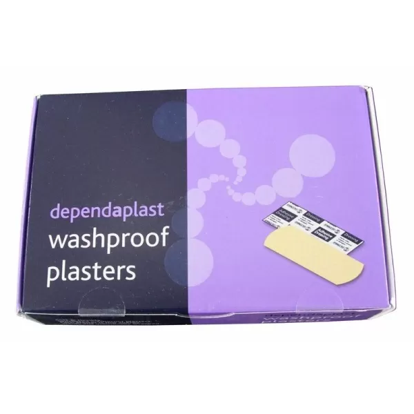 reliance medical Washproof Assorted Plasters