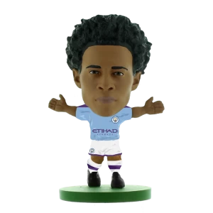 Soccerstarz Leroy Sane Man City Home Kit 2020 Figure