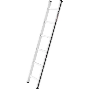 Hymer 7001106 Black Line Single Ladder 6 Tread