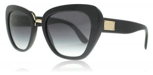 Dolce & Gabbana DG4296 Sunglasses Black 501 / 8G 53mm