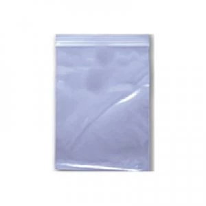 Ambassador Clear Minigrip Bag 125x190mm Pack of 1000 GL-09