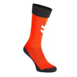 Hummel Oldham Athletic Replica Football Socks Juniors - Orange