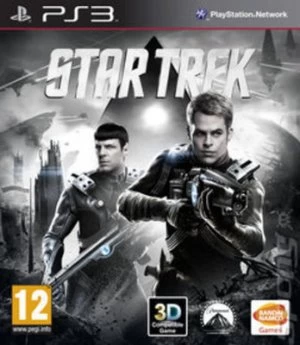 Star Trek PS3 Game